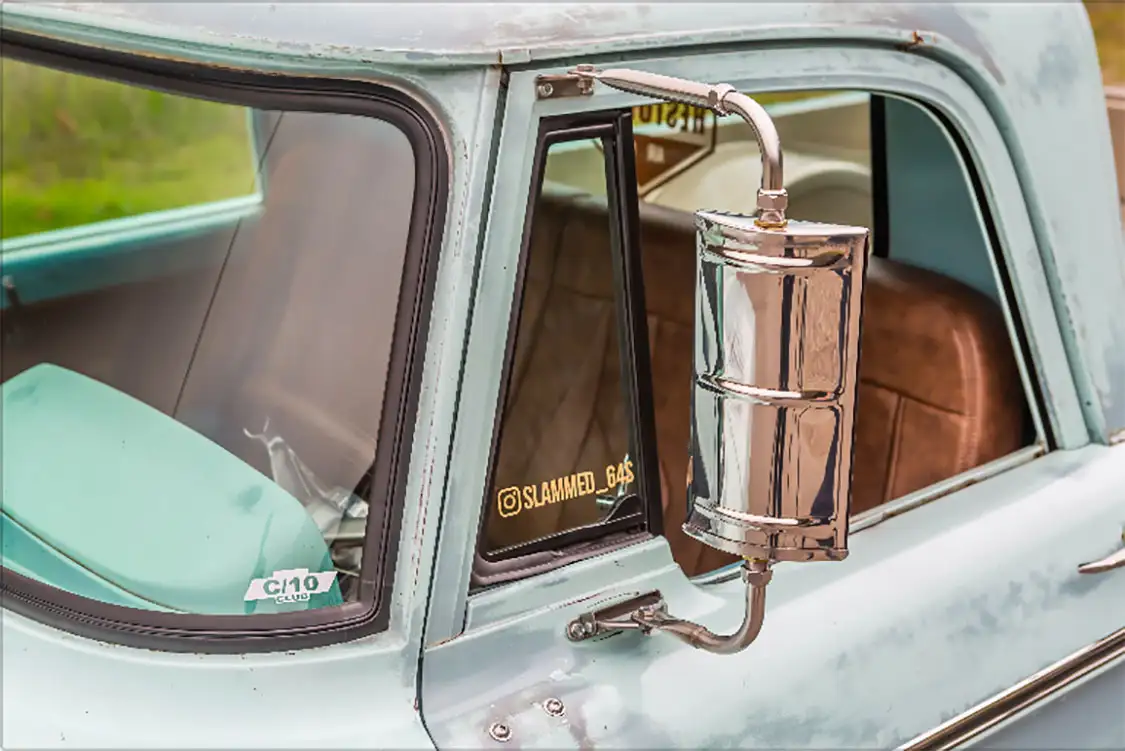 1964 Dodge D100 Side Mirror