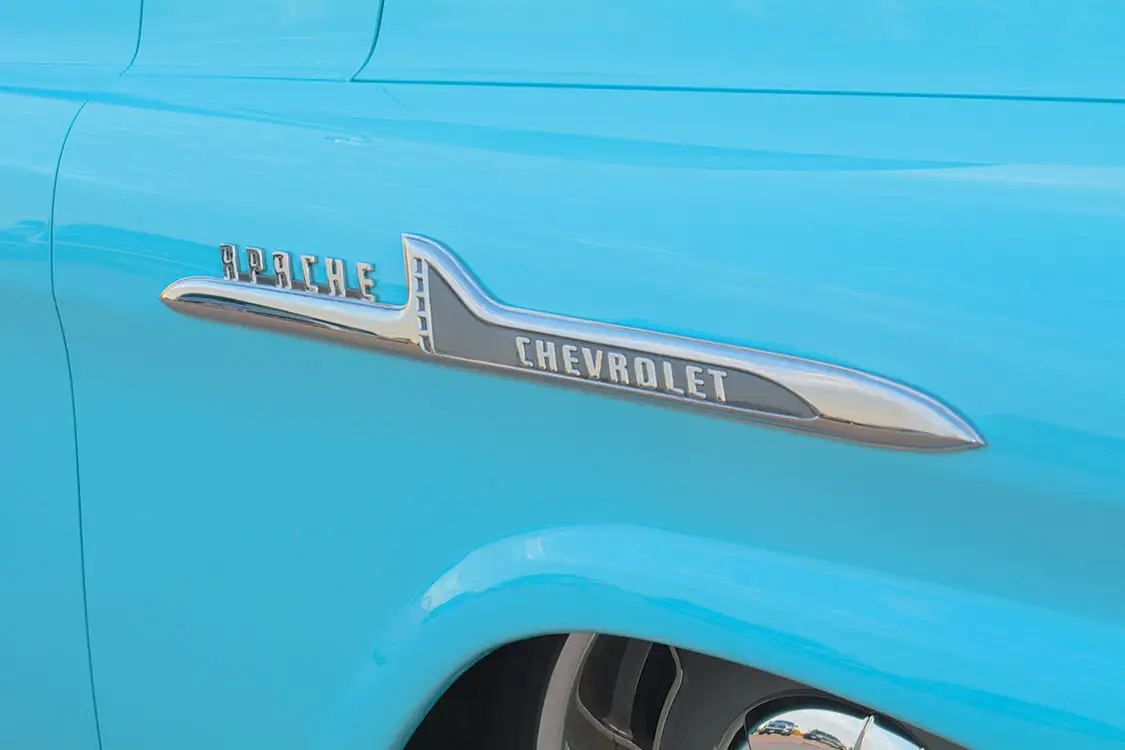 Apache Chevrolet