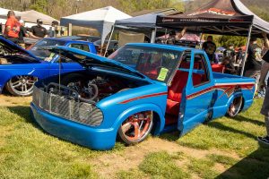 28th Mini-Truckin Nationals event coverage 2022 - Street Trucks