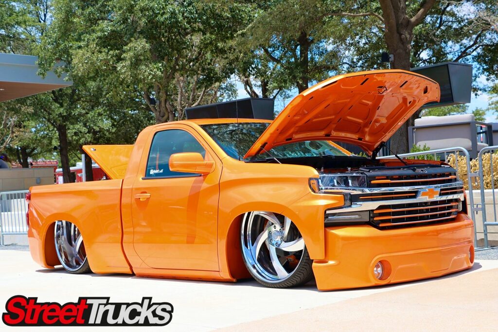 Summer Truckin Nationals TOP 10 - Street Trucks