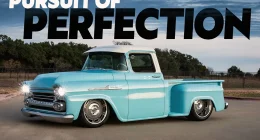 1958 Chevrolet Chevy Apache