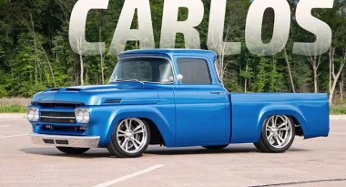 1958 Ford F-100 | CARLOS