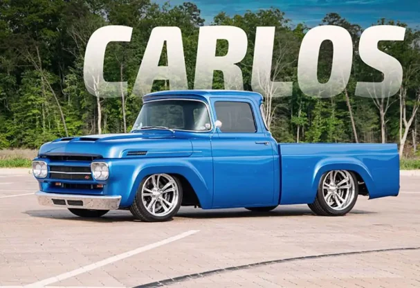 1958 Ford F-100 | CARLOS