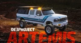 1997 Ford F-250 | DE3Project Artemis