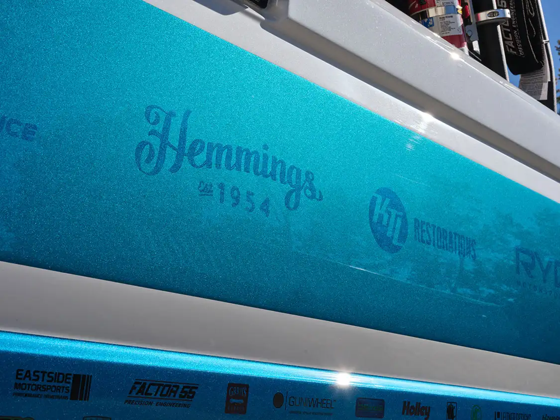 Hemmings 1954