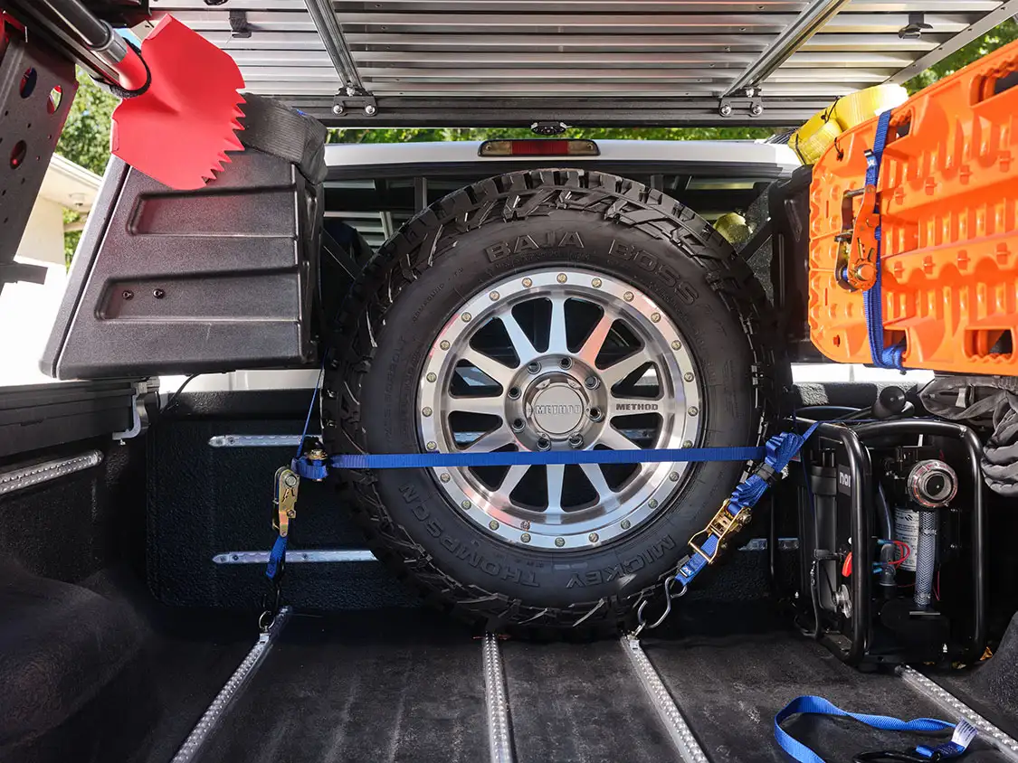 Mickey Thompson Baja Boss tires