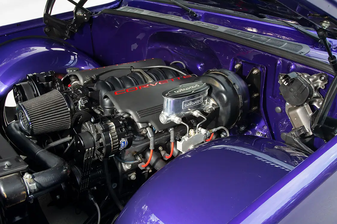 LS engine 5.0L