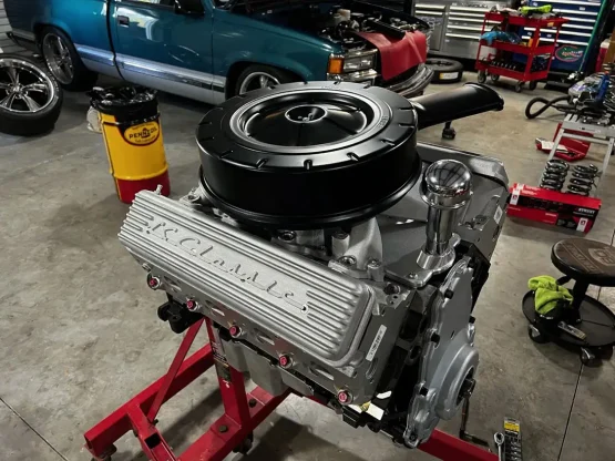 LS ENGINE