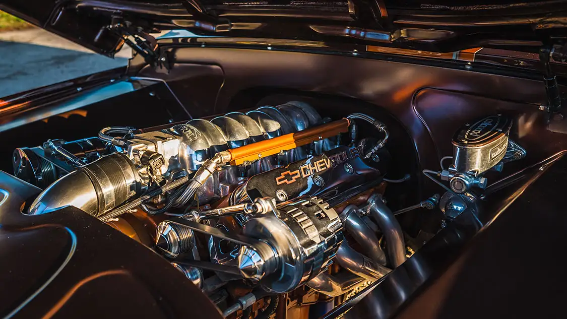 C5 Corvette 5.7L LS1 Engine