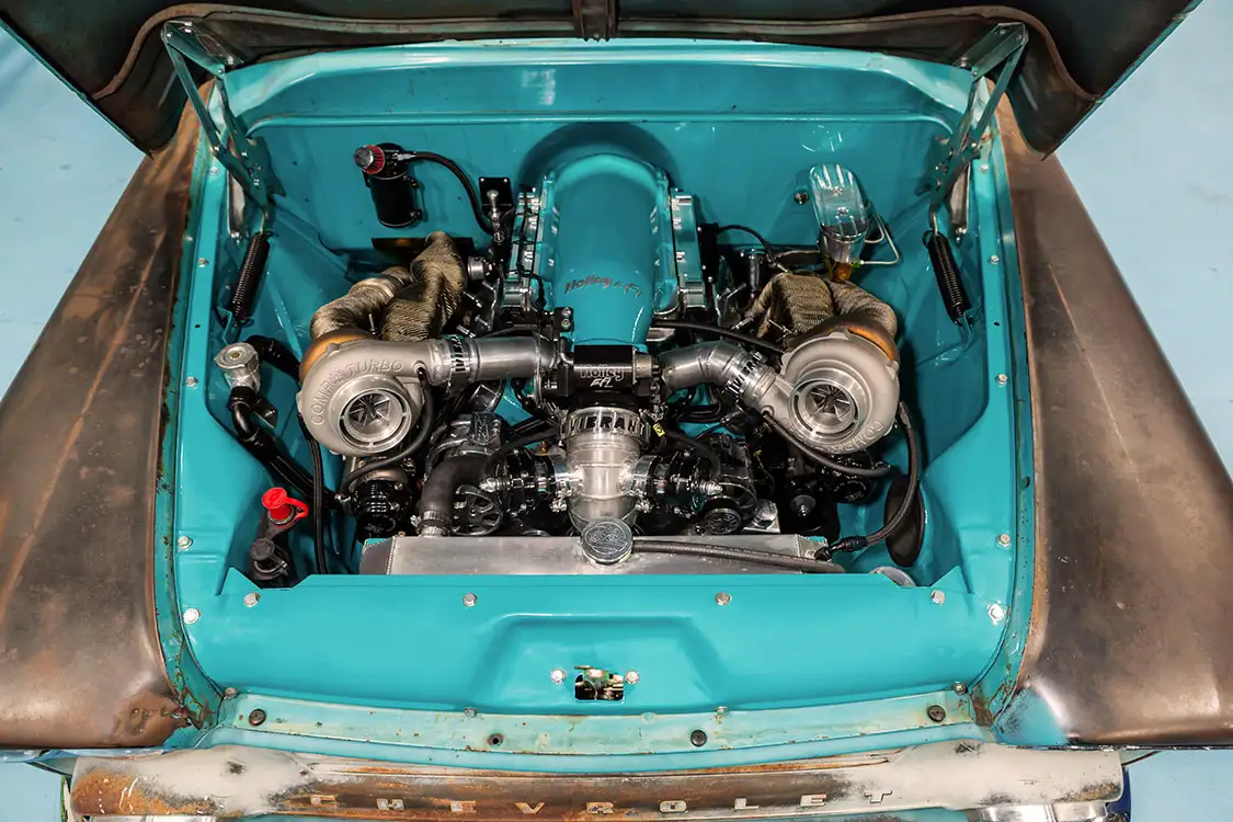 LS engine 6.0L