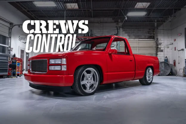 1998 Chevy C1500 | Crews Control