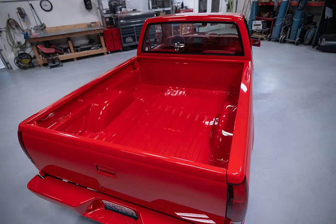 1998 Chevy C1500 Bed Floor