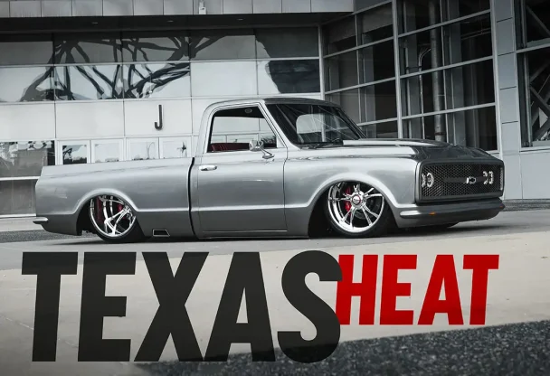 1972 Chevy C10 | TEXAS HEAT