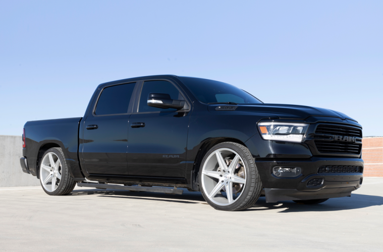 Lowered 2019 ram sales 1500