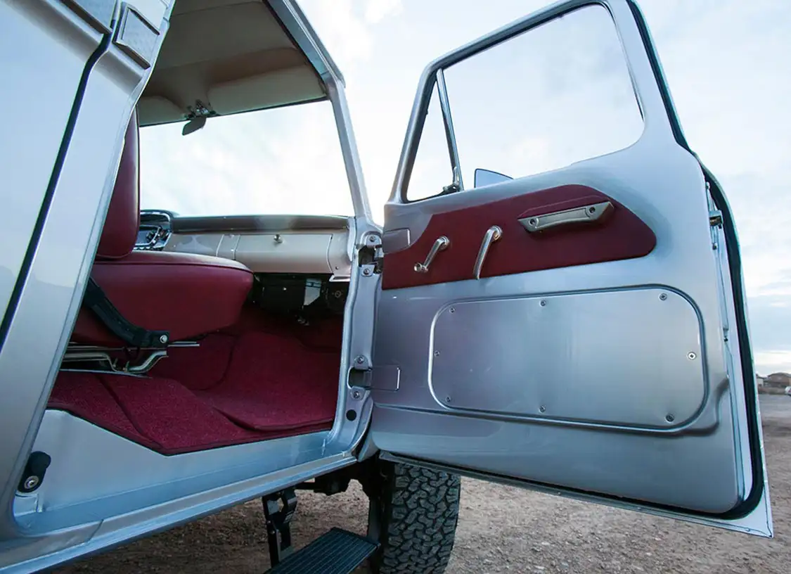 1965 Ford F-250 Crew Cab Door Panel