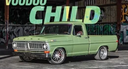 1970 Ford F100 | Voodoo Child