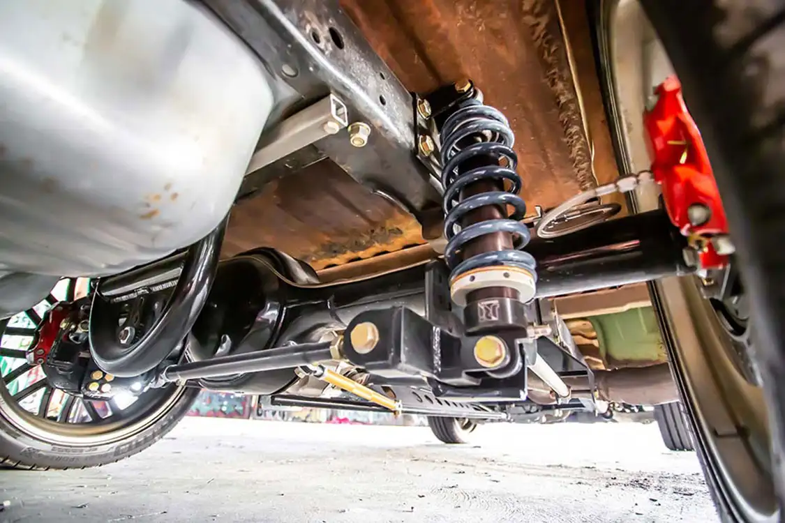 Gateway Performance Suspension adjustable coilovers