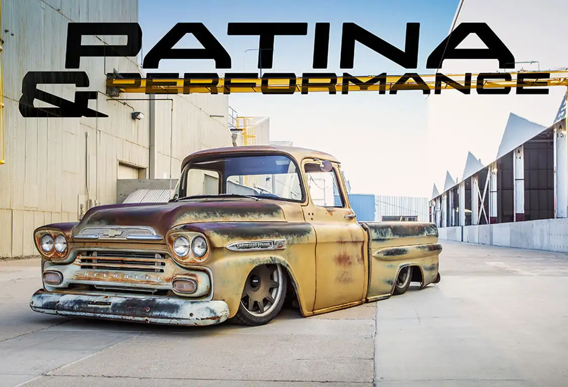 1959 Chevrolet Apache | PATINA & PERFORMANCE