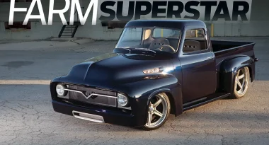 1954 Ford F-100 Farm Superstar