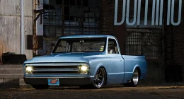 1968 Chevy C-10