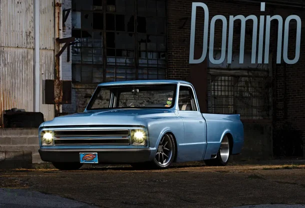 1968 Chevy C-10