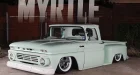 1962 C-10 step-side | MYRTLE