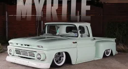 1962 C-10 step-side | MYRTLE