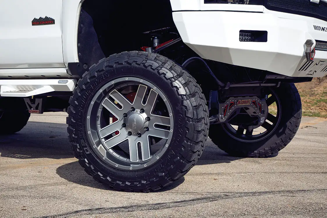 22X12 RACELINE FLOWFORM MAGNITUDE WHEELS