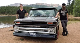 Aaron Kaufman and Richard Rawlings