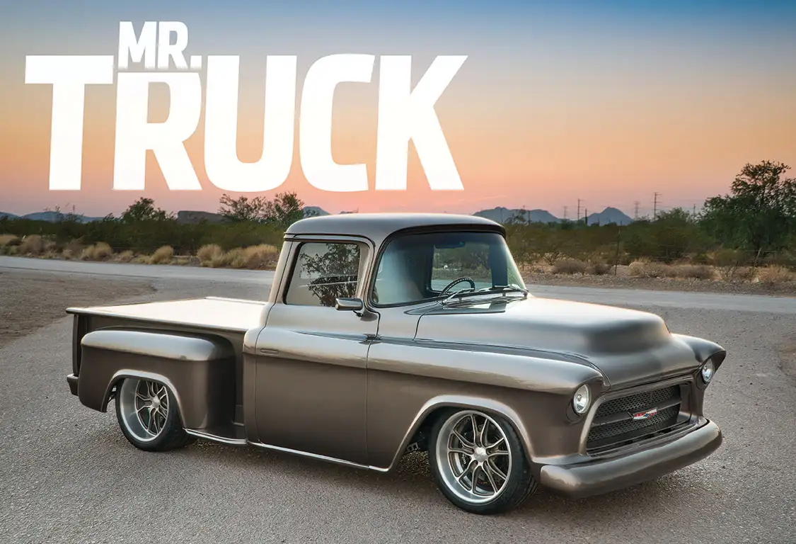 ’55 Chevy Pickup