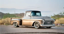 1955 Chevy Pickup