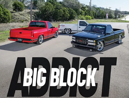 Big Block Addict