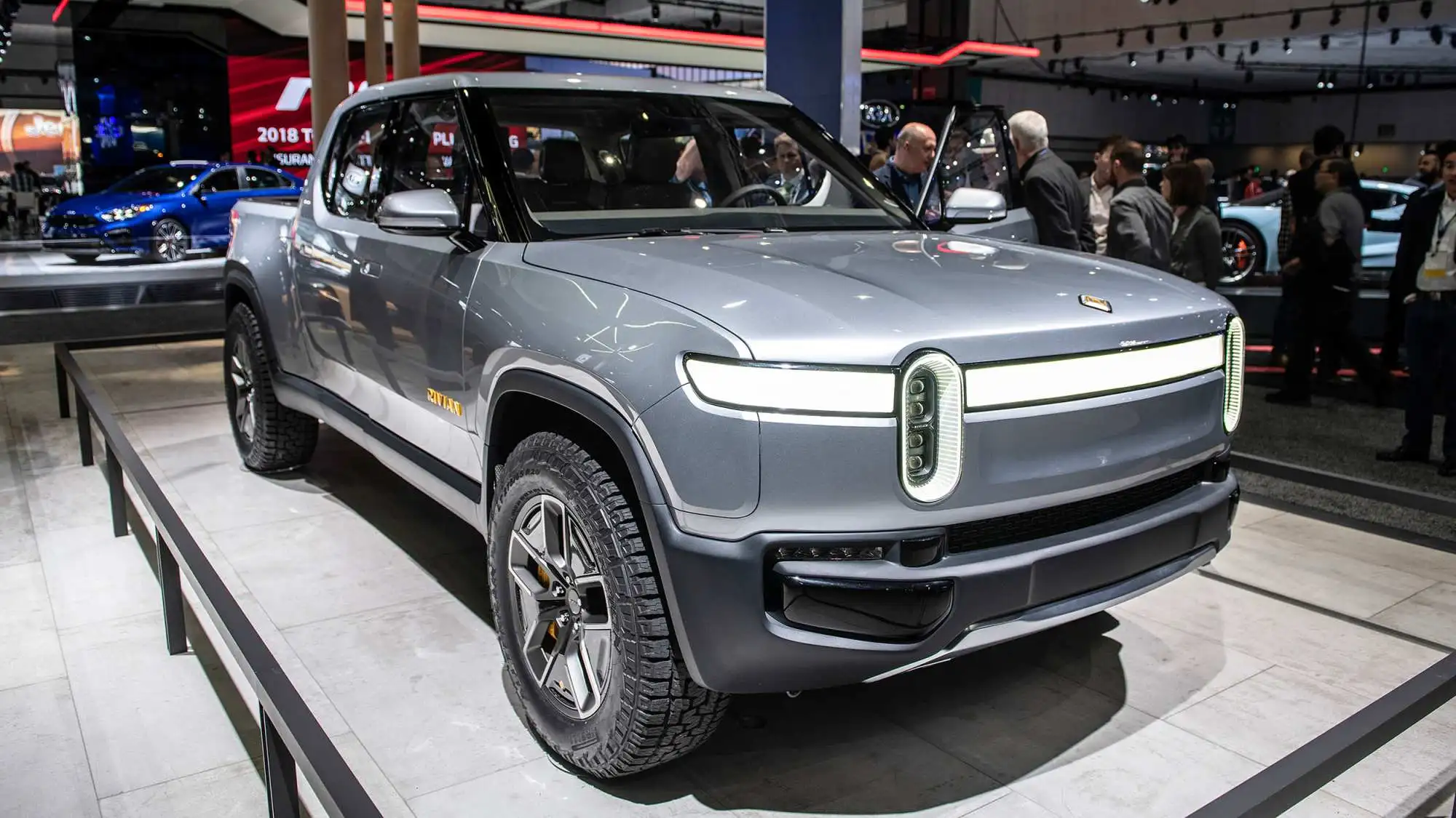 2021 Rivian R1t