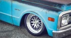 1969 Chevy C-10 Wheel