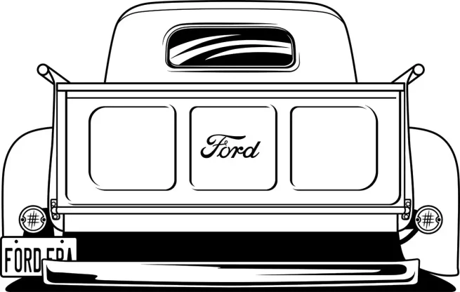 Ford F-Series Pickup