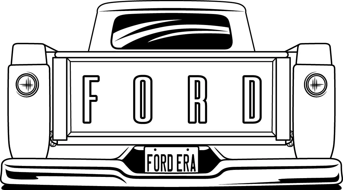 Ford Era Pickup Truck