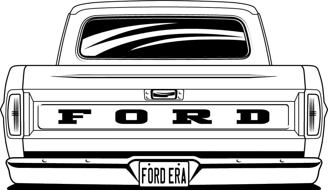 Ford Series Truck