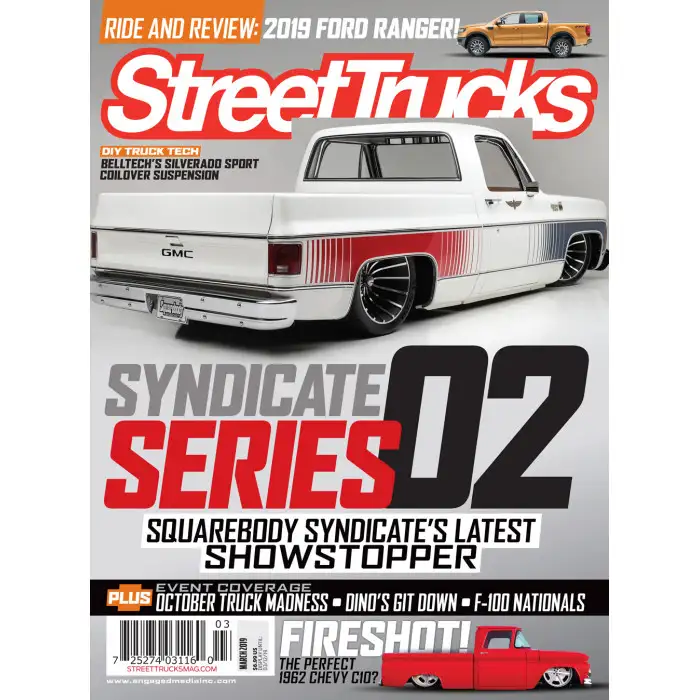 Street Trucks Syndicate Series 02