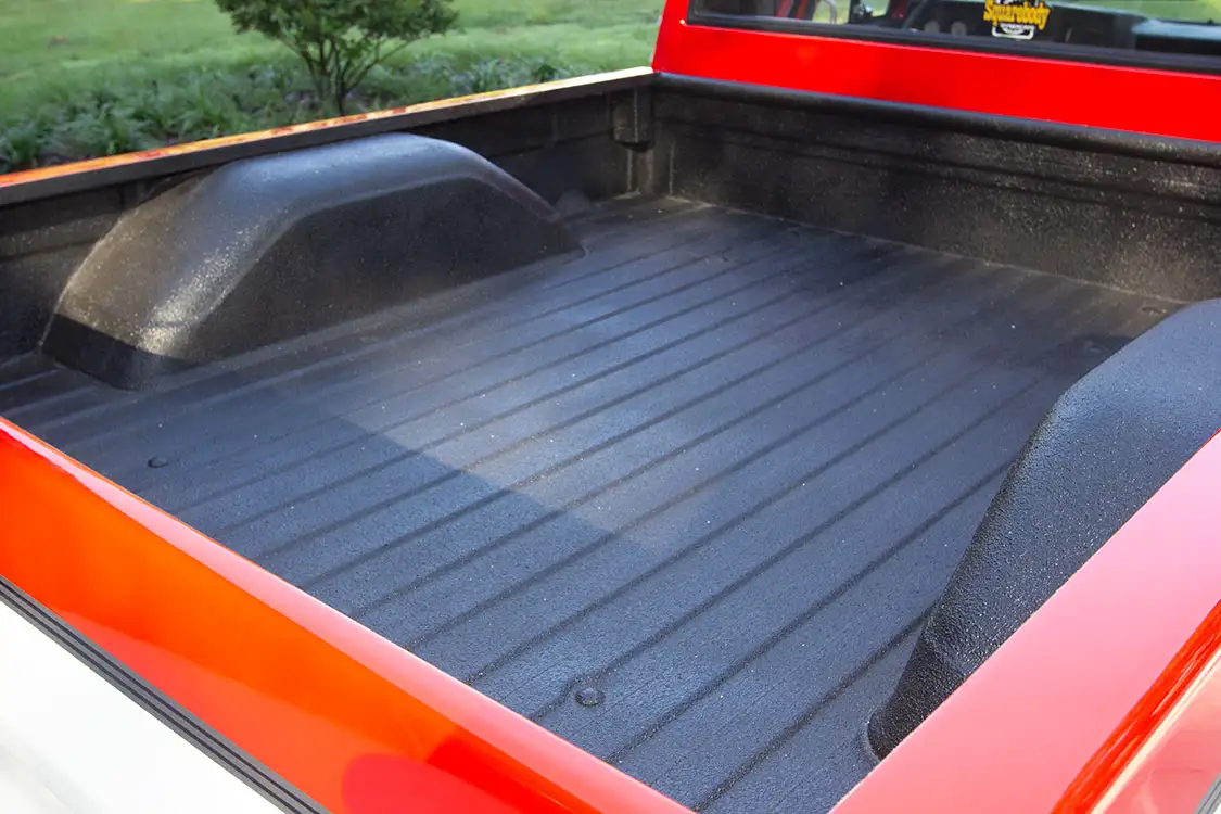 Squarebody Chevy C10 Bed Floor