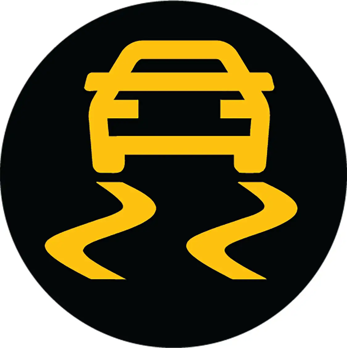 Traction or Stability Control Light