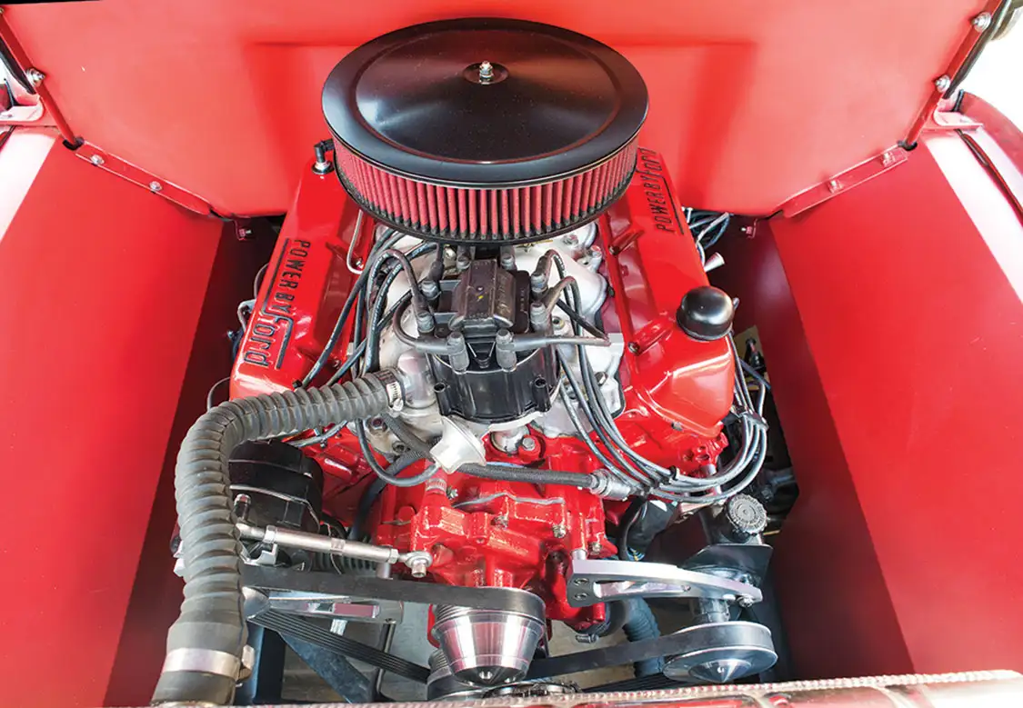 1969 Ford 385 series 460-ci big-block