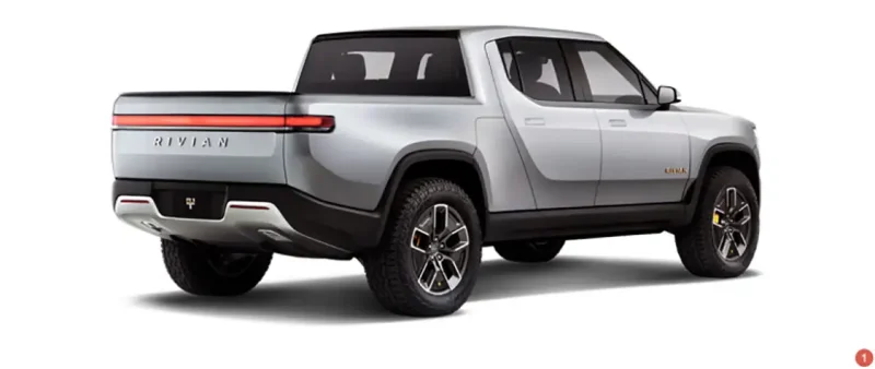 Electric Truck Rivian