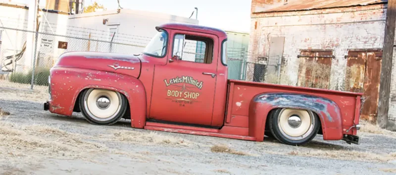 1956 Ford F-100