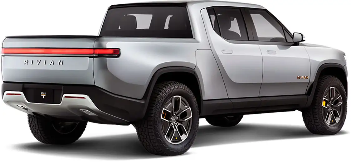 Rivian Truck R1S 