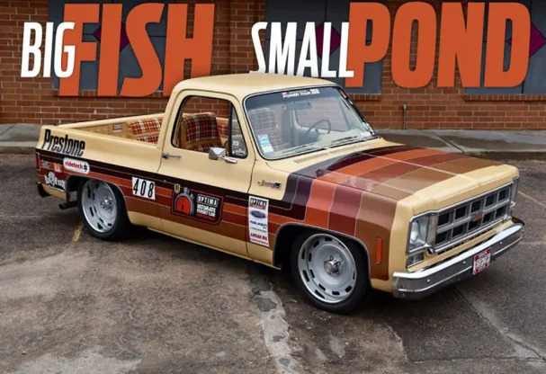 1979 GMC | BIG FISH SMALL POND