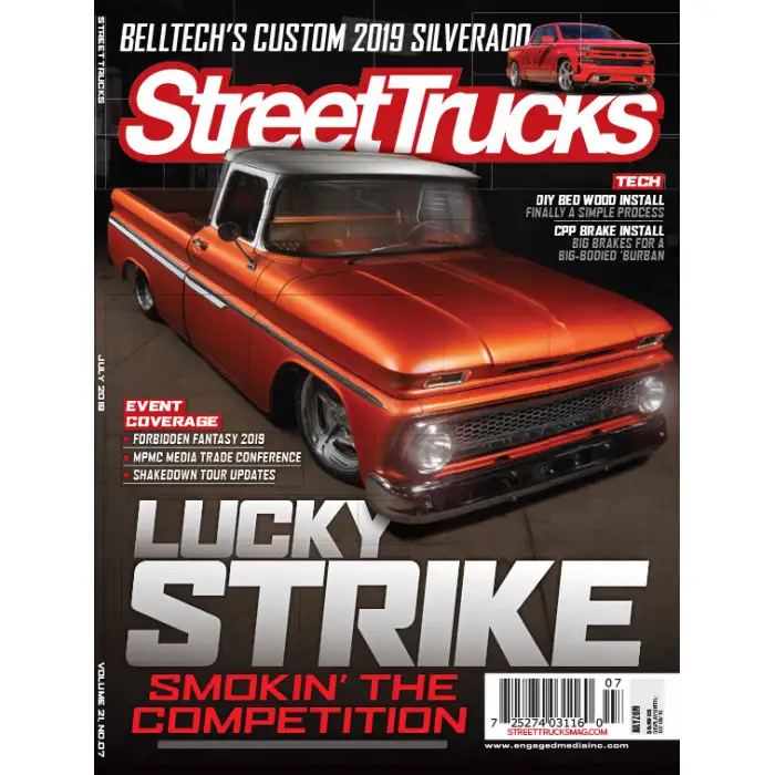 Street Trucks Lucky Strike