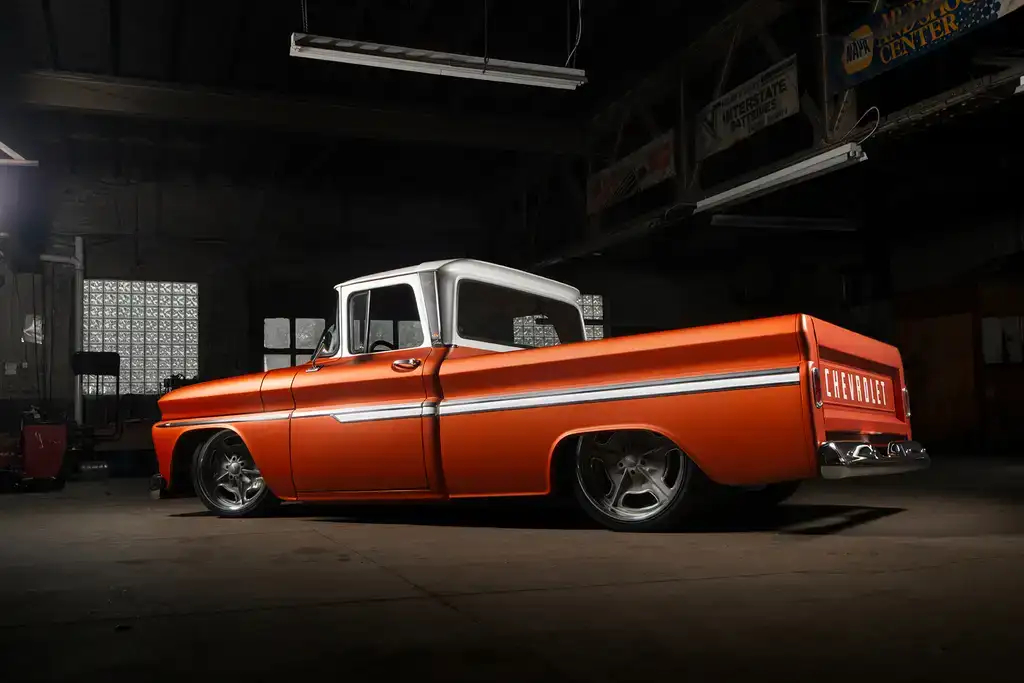 Marc 1963 C10