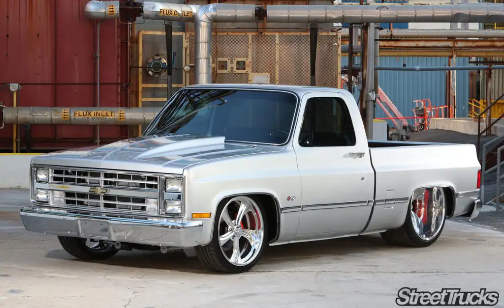 Tarlton C10 Chevy Truck