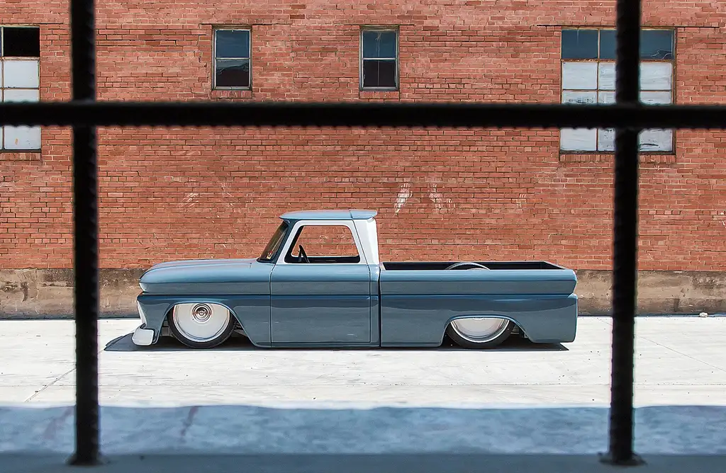 GAS MONKEY CHEVY C10