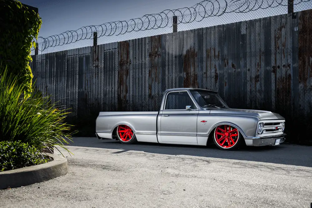 1968 CHEVY C-10